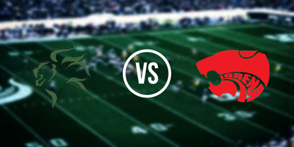 Franklin High School vs Lorena High School