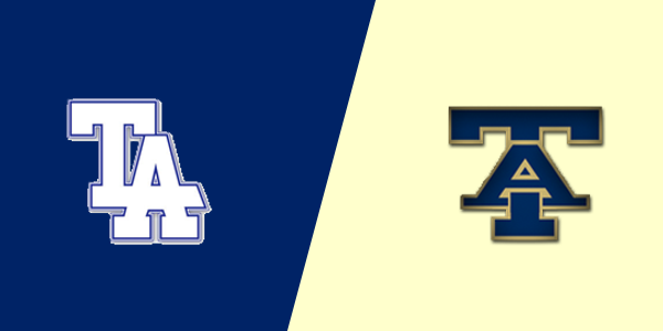 Terrell Academy vs. Tiftarea Academy