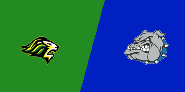 Queen Anne's High School vs. North Caroline High School