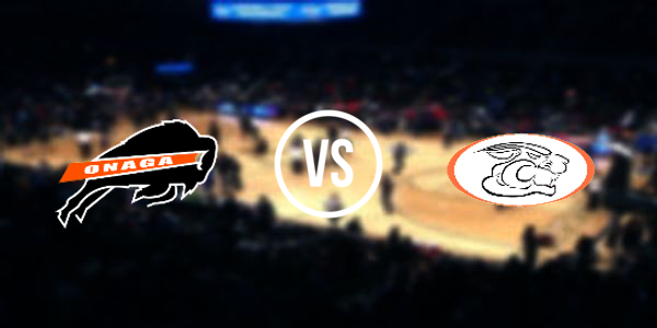 Onaga High School vs. Centralia High School