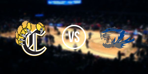 Camden Central High School vs Waverly Central High School