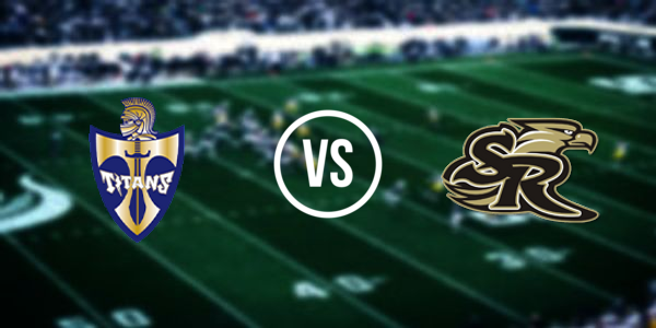 Hidden Valley High School vs. Staunton River High School
