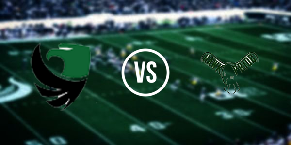 Joliet High School vs. Powder River County High School