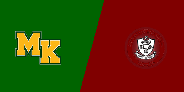 Morris Knolls High School vs. Morristown High School
