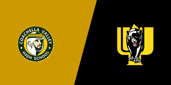 Coachella Valley vs. YULA