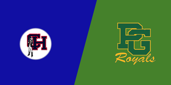 Colonial Heights High School vs. Prince George High School