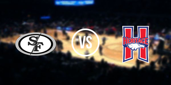 Salt Fork High School vs. Heritage High School