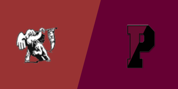 Coventry High School vs. Prout School