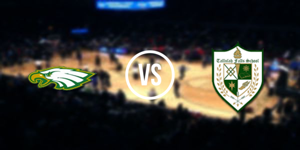 Tallulah Falls School vs. Greenforest Christian Academy