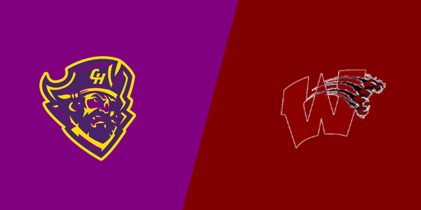 Corinth Holders High School vs. Wakefield High School