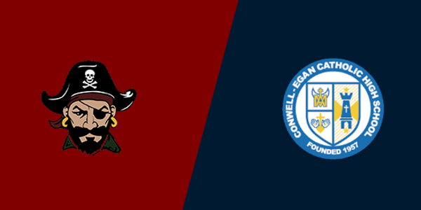Cedar Creek High School vs. Conwell Egan Catholic