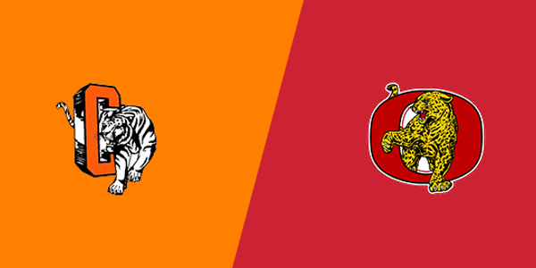 Chaffey High School vs. Ontario High School