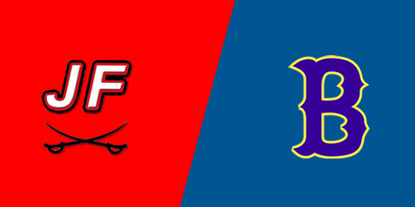 Jefferson Forest High School vs. Blacksburg High School
