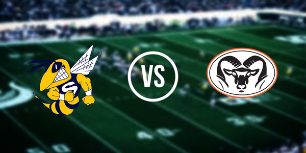 Rockford High School vs. Saline High School