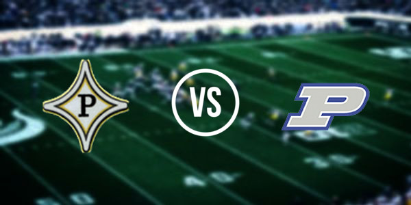 Peach County High School vs. Pierce County High School