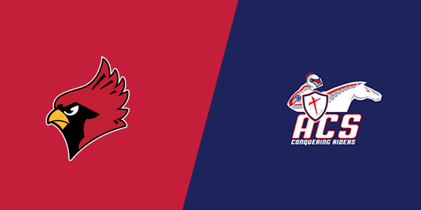Warrensburg-Latham High School vs. Arthur Christian School