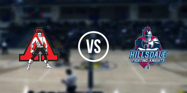 Aragon High School vs Hillsdale High School
