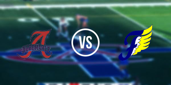 Albemarle High School vs. Fluvanna County High School
