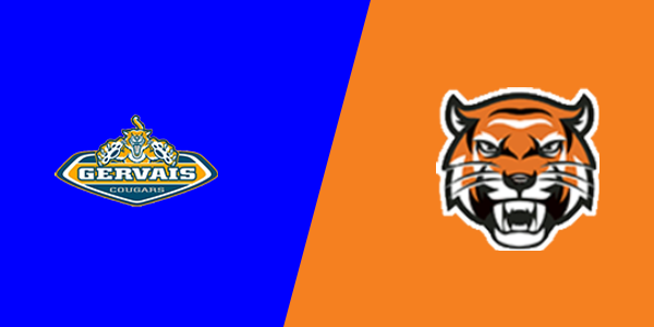 Gervais High School vs. Yamhill-Carlton High School