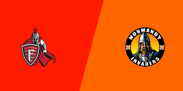 Fairview High School vs. Normandy High School