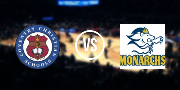 Coventry Christian School vs. Veritas Academy