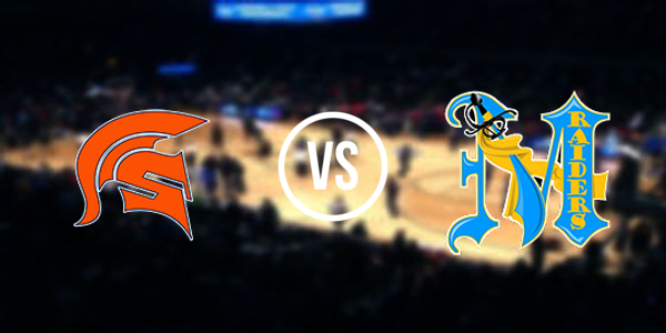 Away vs. Benjamin E. Mays High School