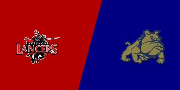 Lakeshore High School vs. Otsego High School