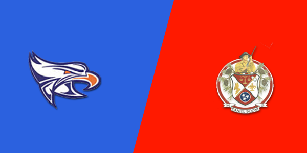 Volunteer High School vs. Daniel Boone High School