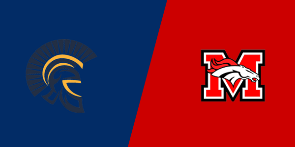 Wendell High School vs. Melba Senior High School