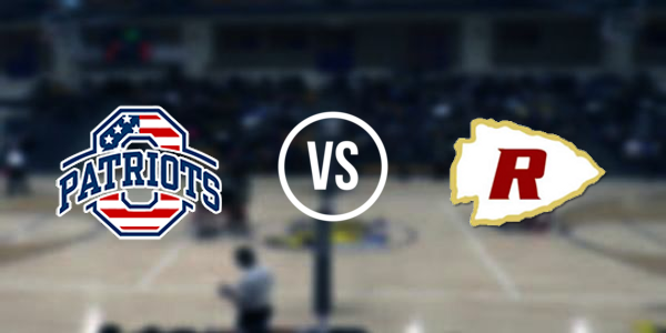 Oakland High School vs Riverdale High School