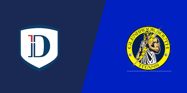 DePaul College Prep High Scool vs. Glenbrook South High School