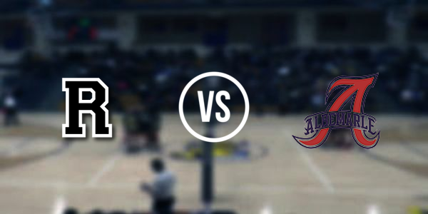 Rocktown High School vs. Albemarle High School