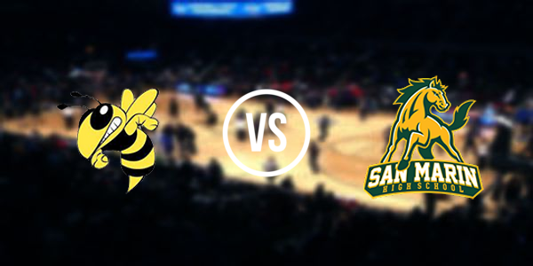 Novato High School vs San Mari High School