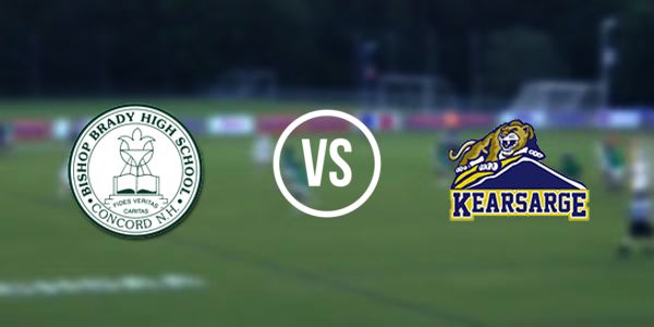 Bishop Brady High School vs Kearsarge Regional High School
