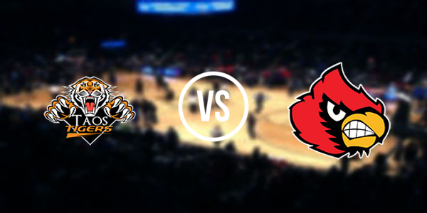 Taos High School vs. Robertson High School