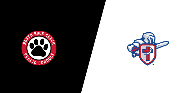 North Rock Creek High School vs. Oklahoma Christian School