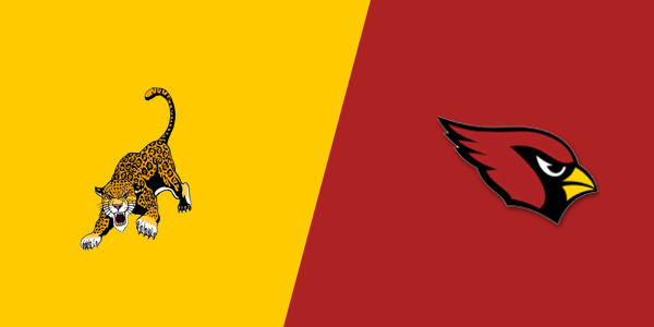 Northern Cass High School vs. Carrington High School