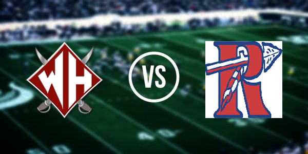 Wade Hampton High School - Greenville vs. Riverside High School