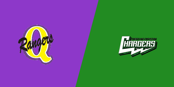 Quilcene High School vs. Shoreline Christian School