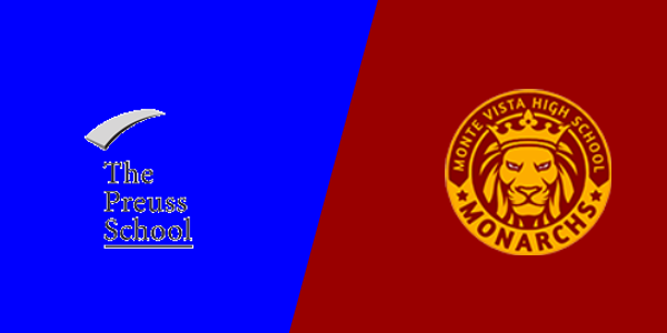 The Preuss School vs. Monte Vista High School - Spring Valley