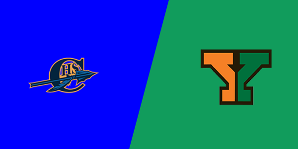 Carrick High School vs. Yough High School