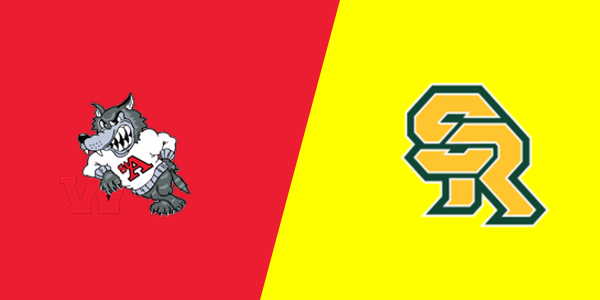 St. Augustine Catholic High School vs. Santa Rita High School