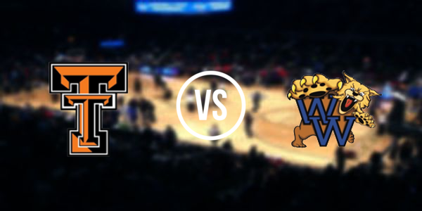 Wildwood High School vs. Trenton High School