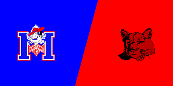 Mapleton vs. Crestview High School - Ashland