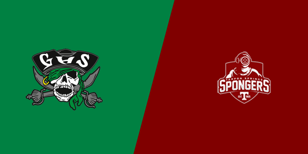 Gulf High School vs. Tarpon Springs High School