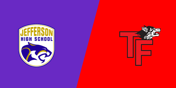 Jefferson High School vs. Three Forks High School