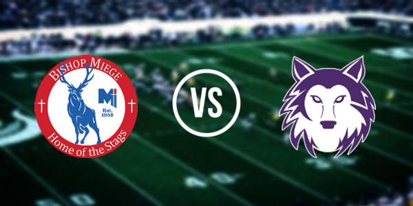 Bishop Miege High School vs. Blue Valley Northwest High School