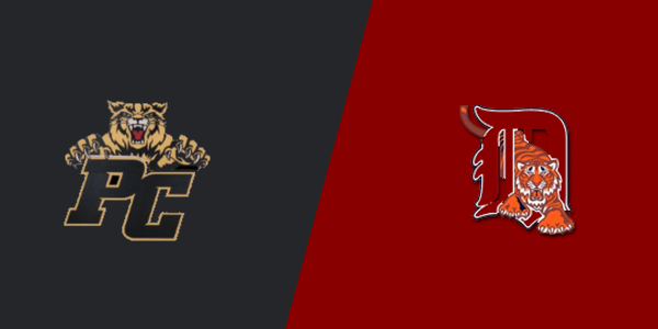 Phil Campbell High School vs. Deshler High School