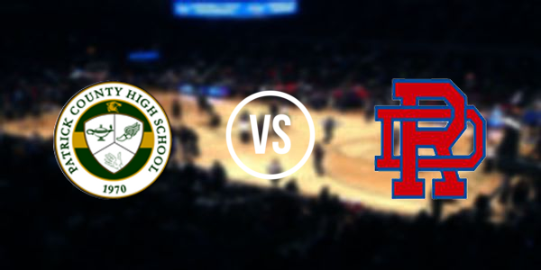 Patrick County High School vs. Dan River High School