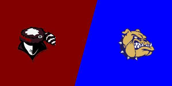 Gentry High School vs. Decatur High School